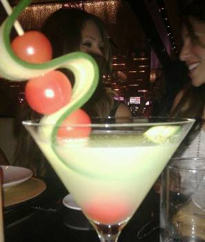 Cherry Tomato Garnish